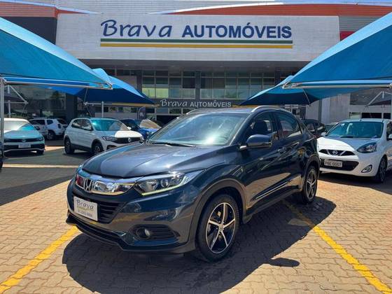 HONDA HR-V 1.8 16V FLEX EX 4P AUTOMÁTICO